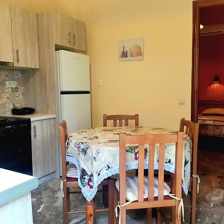 Stamoulis Apartments Айя-Евфимия Экстерьер фото