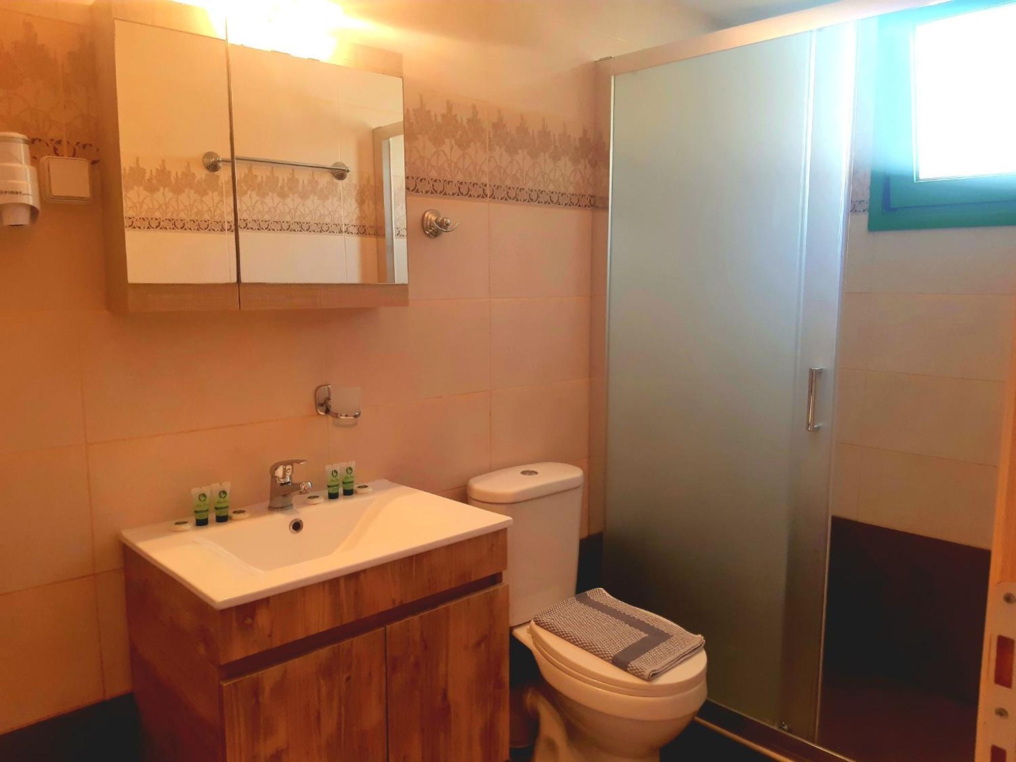 Stamoulis Apartments Айя-Евфимия Экстерьер фото
