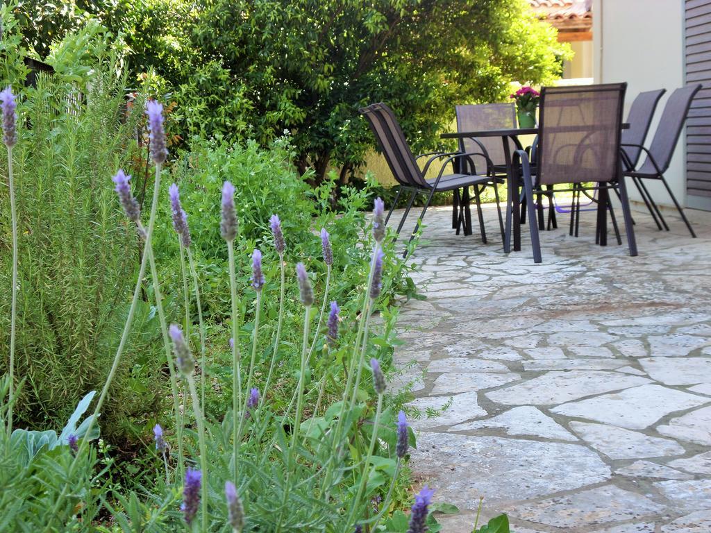 Stamoulis Apartments Айя-Евфимия Экстерьер фото